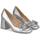 Chaussures Femme Escarpins ALMA EN PENA I23209 Argenté