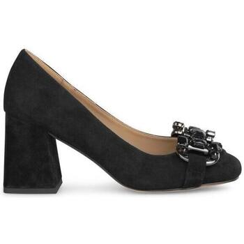 Chaussures Femme Escarpins Sandales et Nu-pieds I23209 Noir