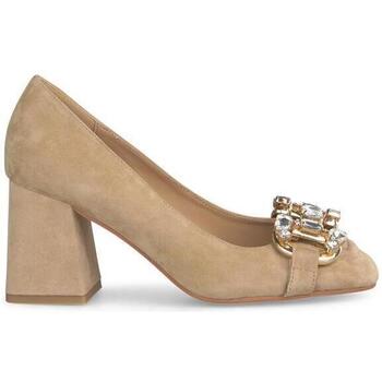 Chaussures Femme Escarpins Versace Jeans Co I23209 Marron
