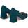 Chaussures Femme Escarpins ALMA EN PENA I23209 Bleu