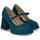 Chaussures Femme Escarpins ALMA EN PENA I23277 Bleu