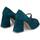 Chaussures Femme Escarpins ALMA EN PENA I23277 Bleu