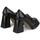 Chaussures Femme Escarpins Alma En Pena I23278 Noir