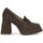 Chaussures Femme Escarpins ALMA EN PENA I23278 Marron