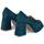 Chaussures Femme Escarpins ALMA EN PENA I23278 Bleu