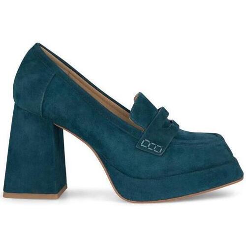 Chaussures Femme Escarpins The home deco fa I23278 Bleu