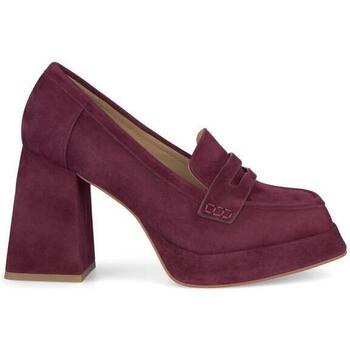 Chaussures Femme Escarpins Plat : 0 cm I23278 Rouge