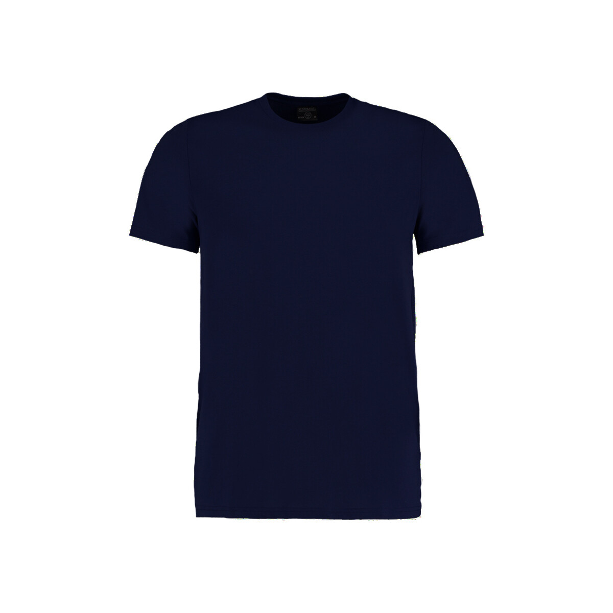 Vêtements Homme T-shirts manches longues Kustom Kit KK504 Bleu