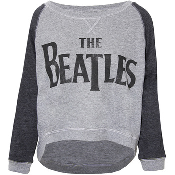 Vêtements Femme Sweats The Beatles  Gris