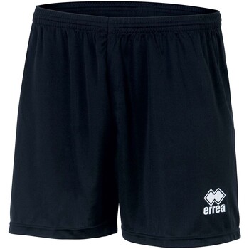Vêtements Garçon Shorts / Bermudas Errea Pantaloni Corti  New Skin Panta Jr Nero Noir