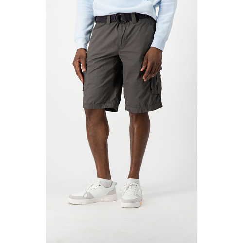 Vêtements Homme Shorts logo-print / Bermudas Teddy Smith Bermuda - SYTRO 3 Noir