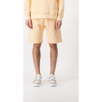 Vêtements Homme Shorts / Bermudas Teddy Smith Bermuda confort en tissu molletonné - S-REQUIRED SH Autres