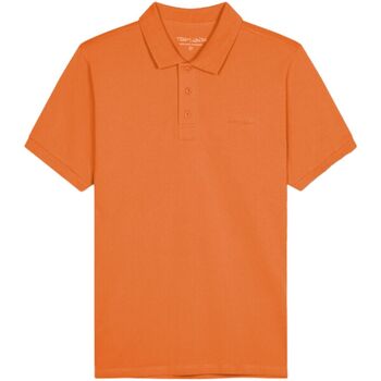 Vêtements Homme T-shirts & Polos Teddy Smith Polo avec col revers - P-FELIX MC Orange