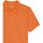 Vêtements Homme T-shirts & Polos Teddy Smith Polo avec col revers - P-FELIX MC Orange