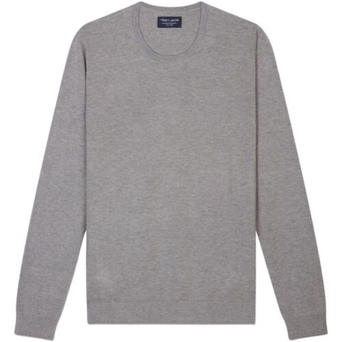 Vêtements Homme Pulls Teddy Smith Pull col rond - P-MARC Gris