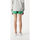 Vêtements Fille kenton Shorts / Bermudas Teddy Smith Short taille élastiquée - S-SUZIE JR LINEN Vert
