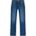 Vêtements Garçon Jeans Teddy Smith Jean straight - SLIM BOY JR COMFORT USED Bleu