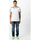 Vêtements Homme T-shirts & Polos Teddy Smith Polo manches courtes - P-HILREY MC Blanc