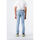 Vêtements Garçon Jeans Teddy Smith Pantalon Jeans coupe skinny FLASH JR SKINNY Bleu