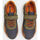Chaussures Baskets mode Bata Sneakers pour garçons avec velcro Gris