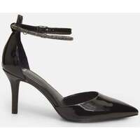 Chaussures Femme Escarpins Bata Escarpins pour femme avec empiècement Noir