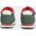 Chaussures Baskets mode Bubblegummers Sneakers pour garçon  avec Vert
