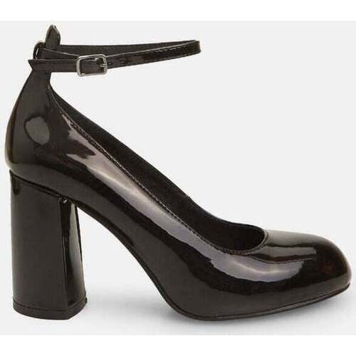 Chaussures Femme Escarpins Bata Escarpins pour femme avec bride Famme Noir