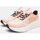 Chaussures Femme Baskets mode Power Sneakers pour femme  Gemini Famme Rose