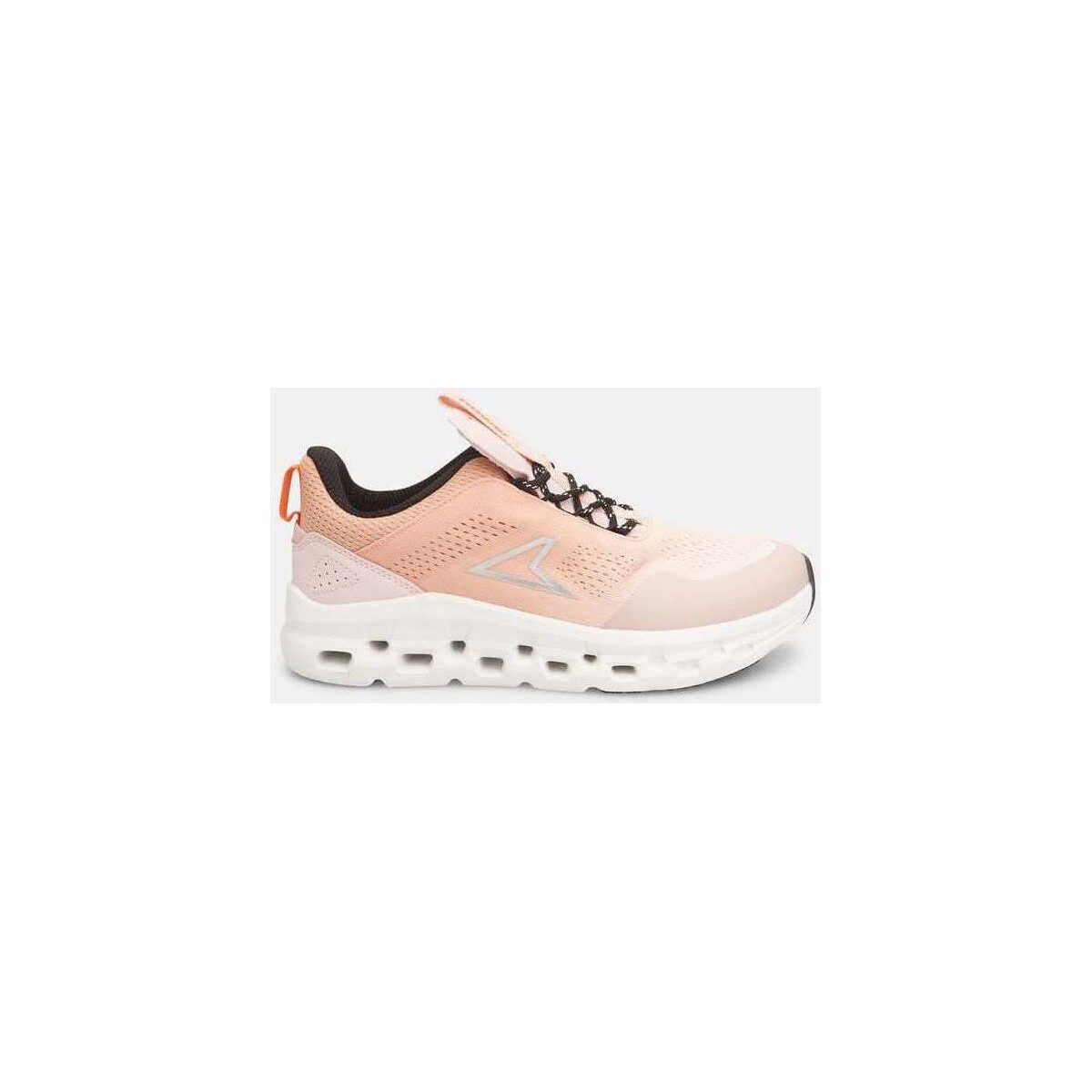 Chaussures Femme Baskets mode Power Sneakers pour femme  Gemini Famme Rose
