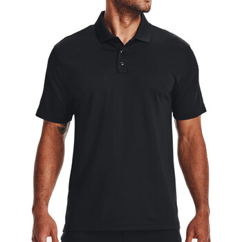 Vêtements Homme T-shirts & Polos Under Armour Sports 1365382-001 Noir