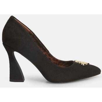 Chaussures Femme Escarpins Bata Escarpins pour femme avec talon bobine Noir