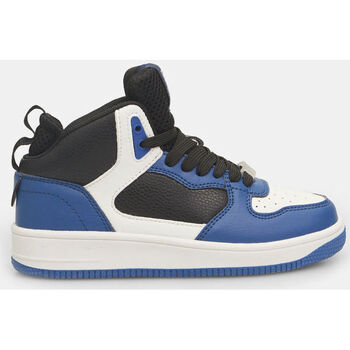 Chaussures Homme Baskets mode Bata Sneakers hautes pour garçon Homme Bleu