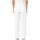 Vêtements Femme Pantalons 5 poches Dickies DK0A4YH1WHX1 Blanc