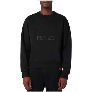 Vêtements Homme Sweats Kenzo Embroidered Tiger Sweatshirt Black Noir
