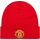Accessoires textile Homme Bonnets New-Era Core Cuff Beanie Manchester United FC Hat Rouge