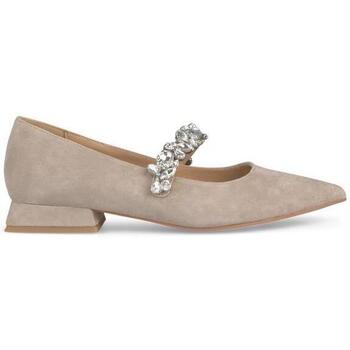 Chaussures Femme Derbies & Richelieu Calvin Klein Jea I23112 Marron