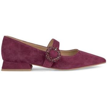 Chaussures Femme Derbies & Richelieu Calvin Klein Jea I23115 Rouge