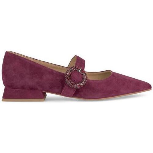 Chaussures Femme Derbies & Richelieu ALMA EN PENA I23115 Rouge