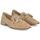 Chaussures Femme Derbies & Richelieu Longueur de pied I23174 Marron