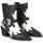 Chaussures Femme Bottines ALMA EN PENA I23335 Noir