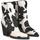 Chaussures Femme Bottines MICHAEL Michael Kors I23432 Noir