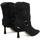 Chaussures Femme Bottines Alma En Pena I23223 Noir