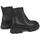 Chaussures Femme Bottines Alma En Pena I23784 Noir