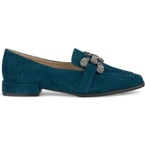 Chaussures Femme Pantoufles / Chaussons ALMA EN PENA I23170 Bleu
