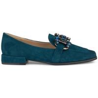 Chaussures Femme Derbies & Richelieu Mules / Sabots I23174 Bleu