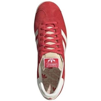 adidas Originals Baskets Gazelle Glory Red/Off White/Cream White Rouge