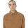 Vêtements Homme Chemises manches longues Dickies Chemise Duck Canvas Homme Stone Washed Brown Marron