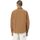Vêtements Homme Chemises manches longues Dickies Chemise Duck Canvas Homme Stone Washed Brown Marron