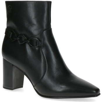 Chaussures Femme Bottines Caprice Prefer a hiking boot that ensures a strong grip and traction on varied surfaces Noir