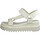 Chaussures Femme Baskets mode Marco Tozzi CHAUSSURES  28763 Blanc